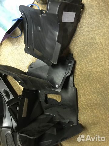 Подкрылки на mercedes w203, С класс