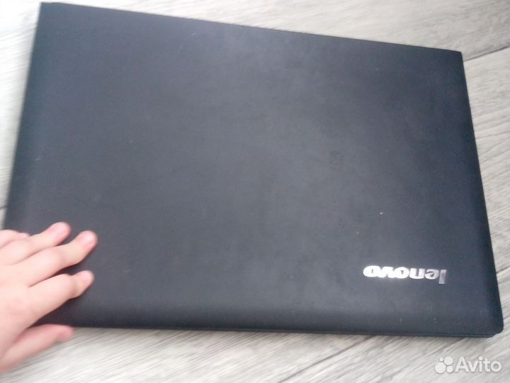 Ноутбук lenovo