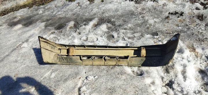 Бампер ваз 2109