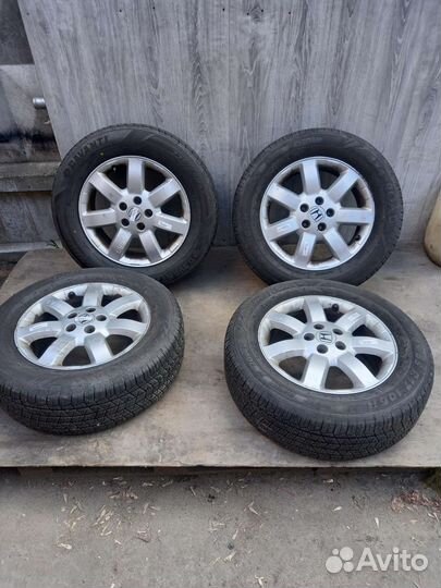 Диски Honda CR-V 3