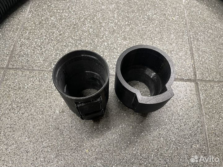 Адаптер для подключения пылесоса Karcher, Кёрхер