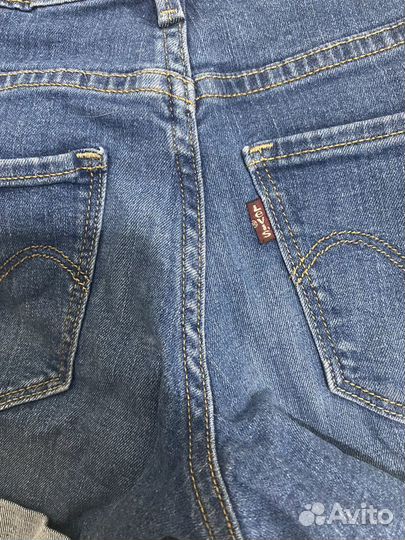 Шорты Levis 24 размер