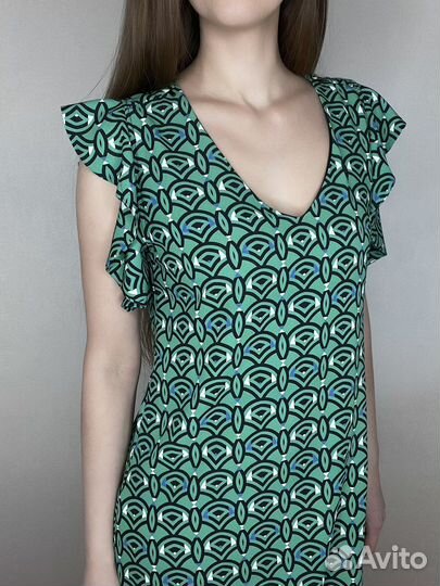 Летнее платье