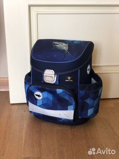 Ранец школьный для мальчика