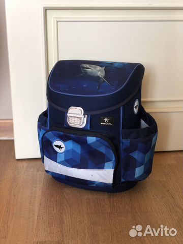 Ранец школьный для мальчика
