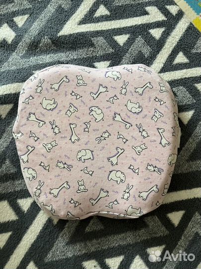 Ортопедическая подушка для новорожденных