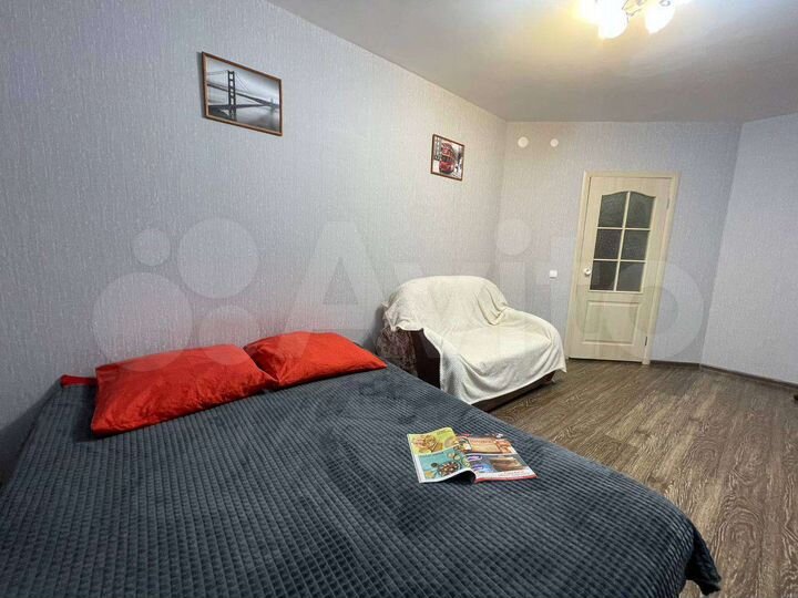 Комната 30 м² в 1-к., 8/9 эт.