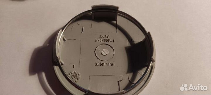 Колпак ступицы литого диска Chery