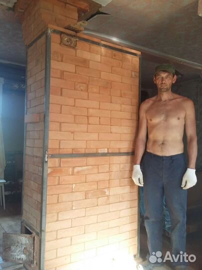 Печник кладка печей