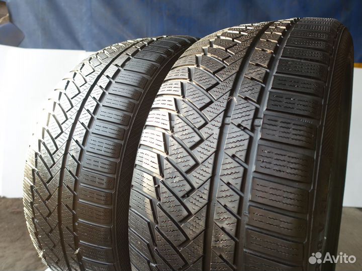 Continental ContiWinterContact TS 850 P 275/45 R20