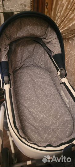 Коляска anex sport 3 в 1