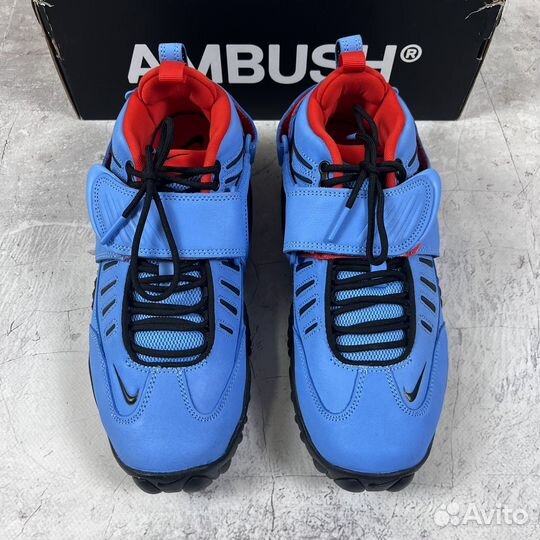 Новые Оригинал Кроссовки Nike x Ambush Air Adjust