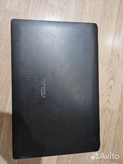Ноутбук asus K73E для учёбы и работы