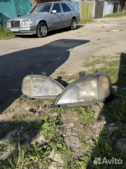 Фары ml163