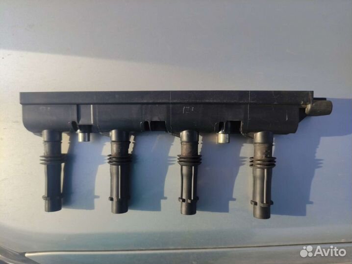 Катушка зажигания на chevrolet cruze 1.4 tyrbo