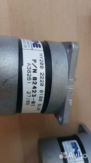 Шаговые двигатели Nema 23