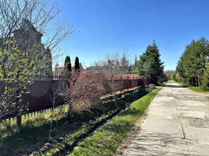 Участок 7 сот. (ИЖС)