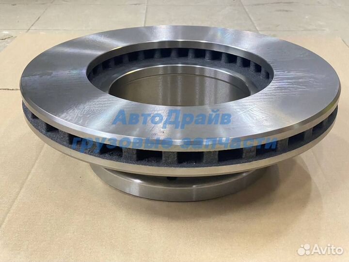 Диск тормозной Мерседес Актрос