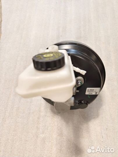 Вакуумный усилитель тормозов газель бизнес