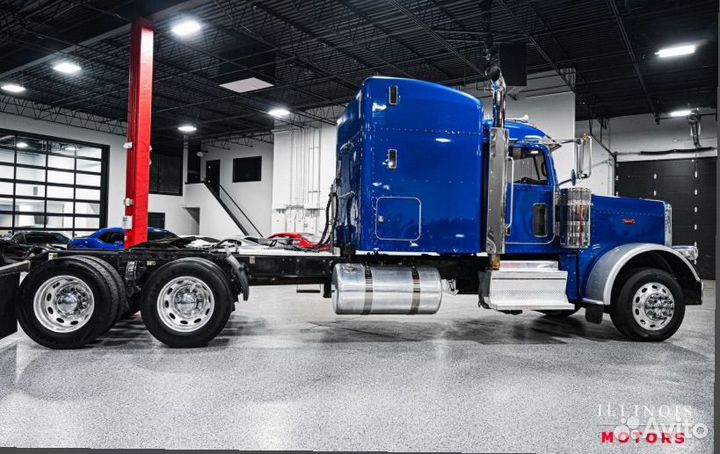 Peterbilt 389, 2019
