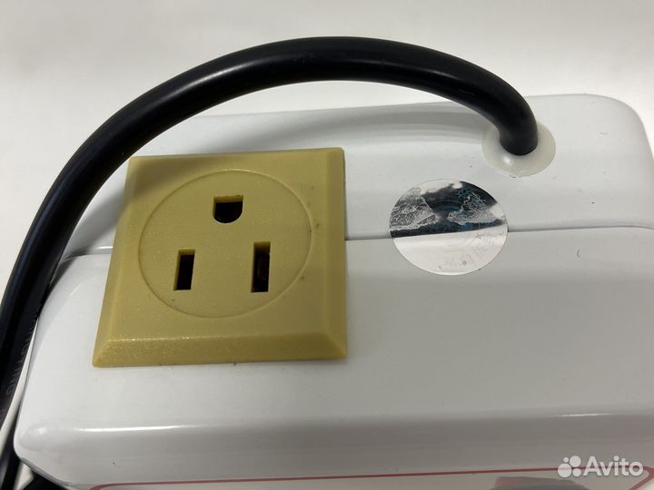 Понижающий трансформатор 220 на 110