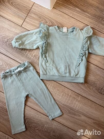 Костюм на девочку HM 74