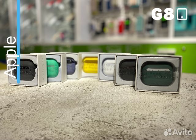 Чехол для AirPods Pro