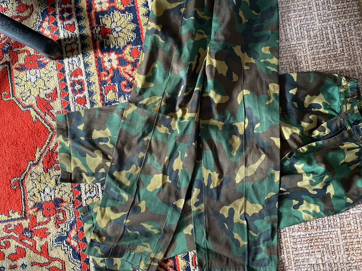 Детская военная форма