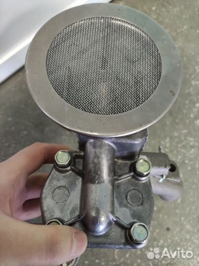 Насос масляный змз 402,смд18/22,уаз