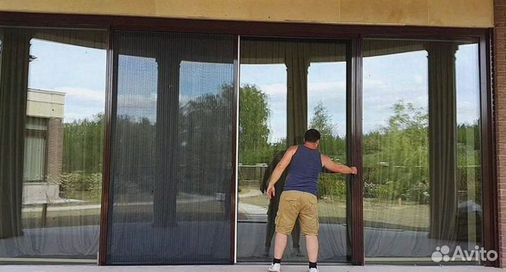 Москитная сетка