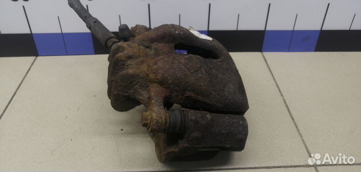 Суппорт передний левый 408 2012