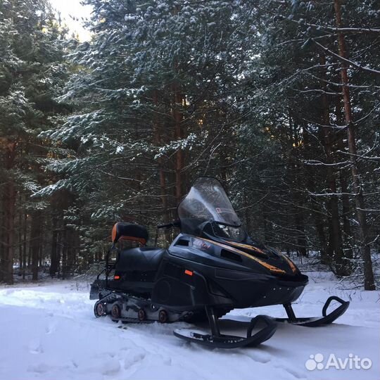 Тайга патруль 550свт