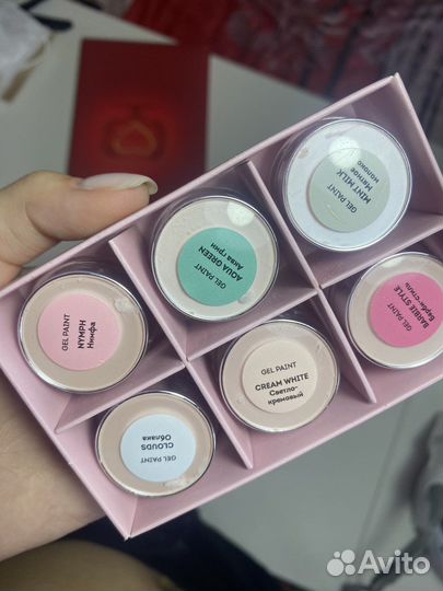 Для наращивания ногтей (Торг)