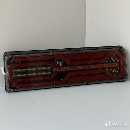 Задние фонари для грузовиков и газелей