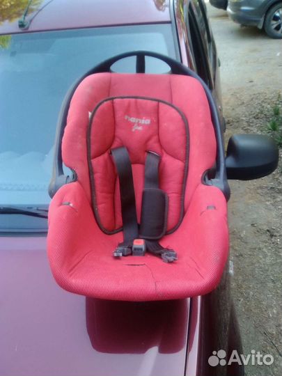 Автомобильное детское кресло от 0 до 13 кг