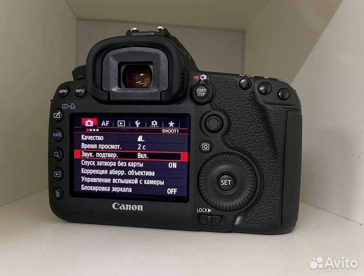 Canon 5D Mark III Body id 21 520
