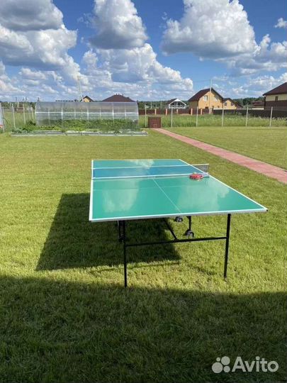 Стол Outdoor для настольного тенниса