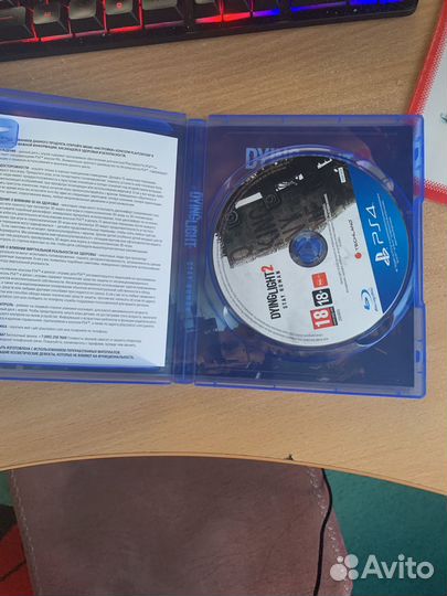 Игры для приставок ps4 dying light 2