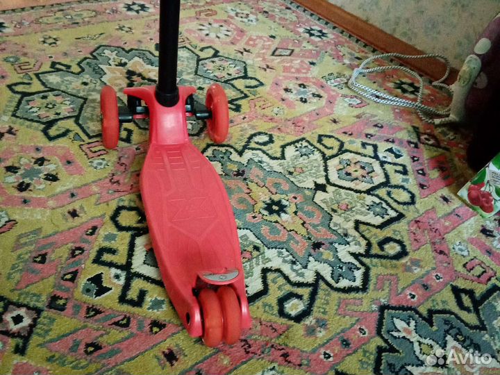 Самокат детский