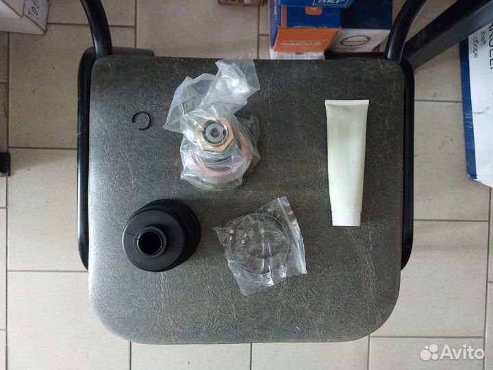 Шрус наружный Honda Fit/Jazz 08