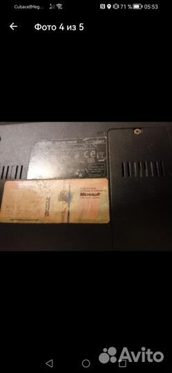 Нетбук Аsus 1001P