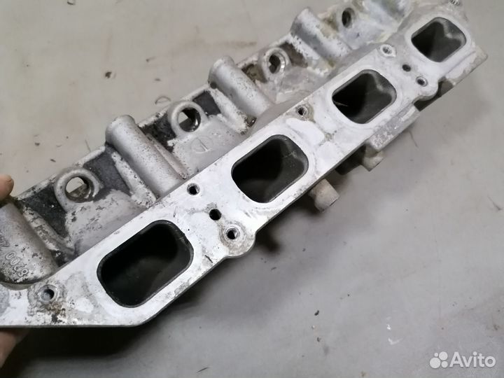 Коллектор впускной K4M Renault Megane II 2003-2009