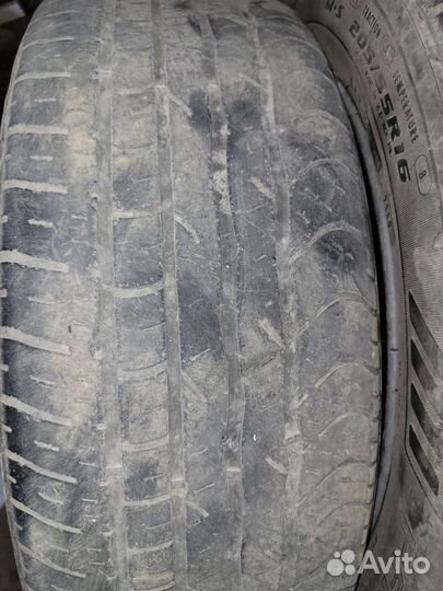 Douglas Performance 205/55 R16 91H