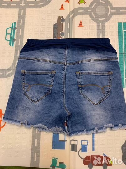 Комбез и шорты для беременных