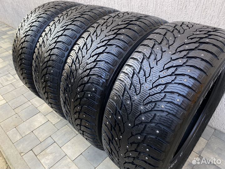 Nokian Tyres Hakkapeliitta 9 SUV 285/50 R20