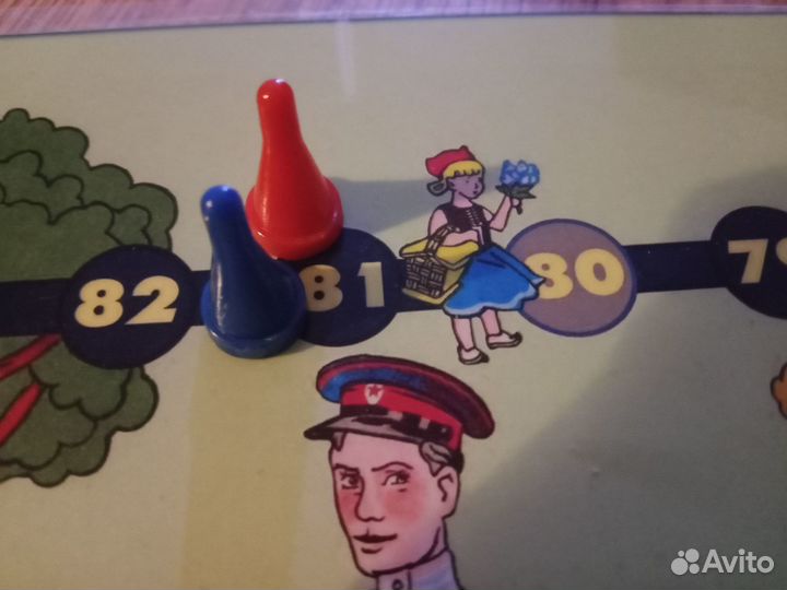 Настольная игра 