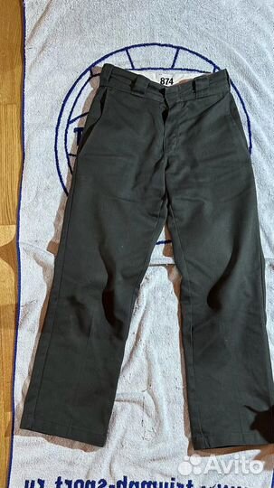 Брюки dickies 874