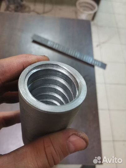 Втулка рабица