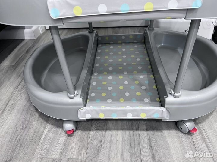 Комод для пеленания и купания Mothercare