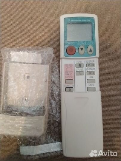 Пульт для кондиционера mitsubishi electric mp04b
